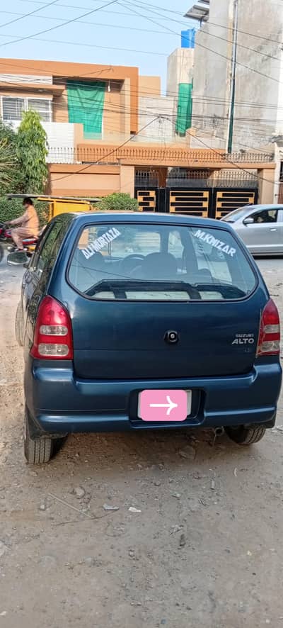 Suzuki Alto 2007