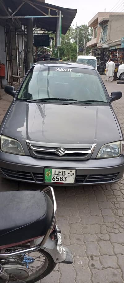 Suzuki Cultus VXL 2009