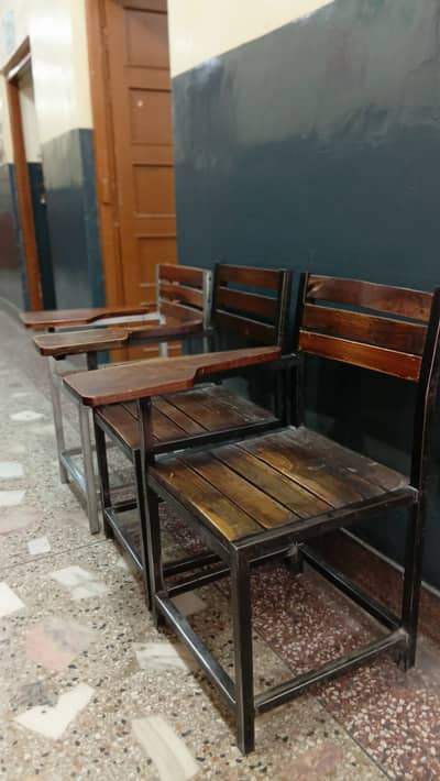 Student chairs