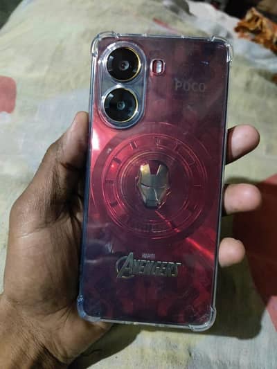 Xiaomi Redmi Turbo 4