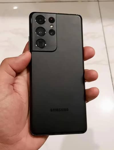 Samsung Mobile S21 Ultra