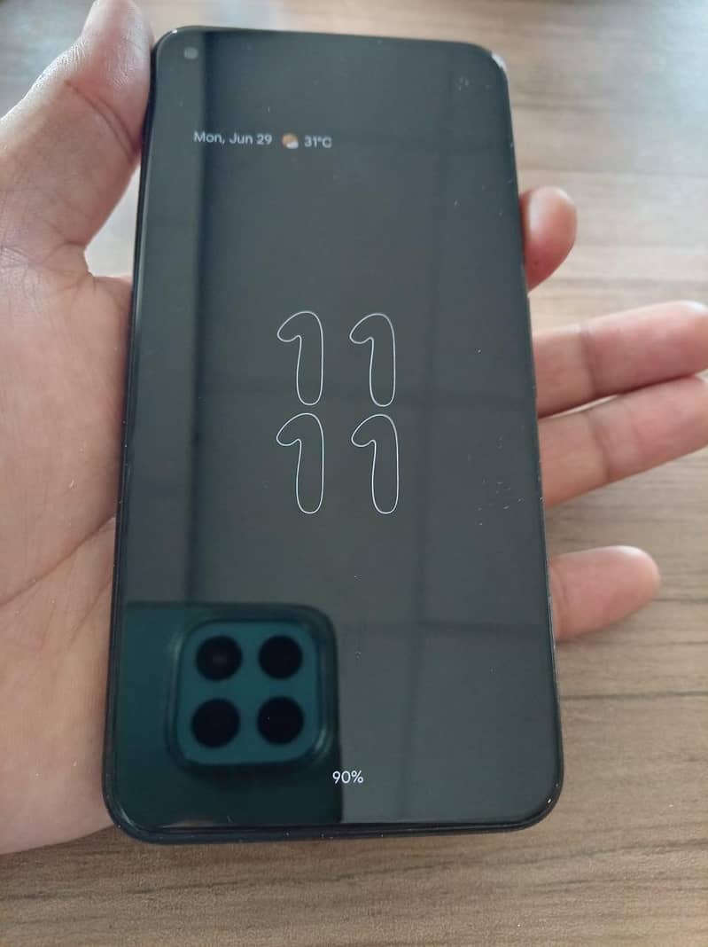 Google Pixel 5 1