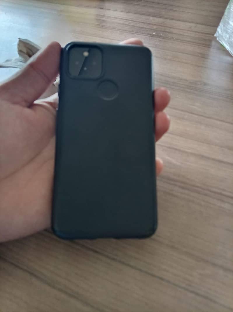 Google Pixel 5 2