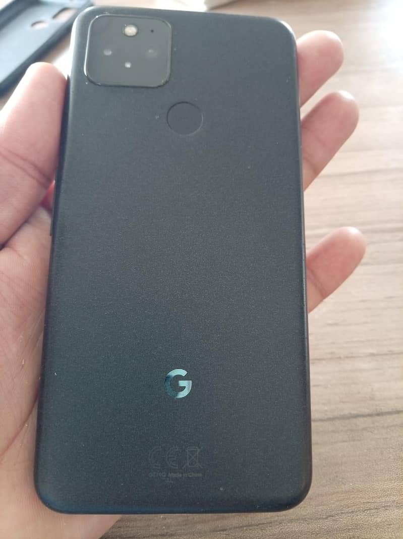 Google Pixel 5 5