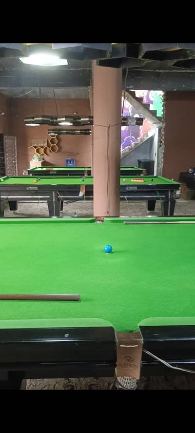 Rasson 5 table بہت اچھی کنڈیشن میں صاف حالت میں