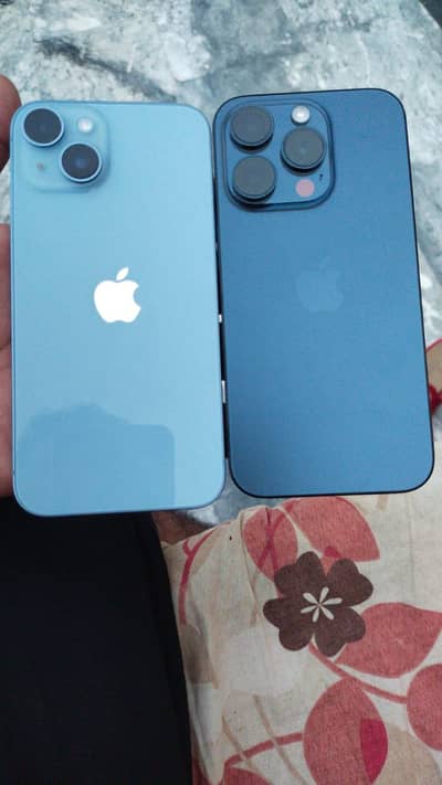 Apple iPhone 15 Pro