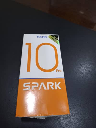 Tecno Spark 10 Pro 8+8gb 128gb