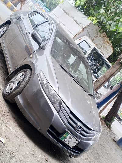 Honda City IVTEC 2011 original paint BTR cultus Alto