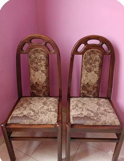 Top tier condition chairs both!