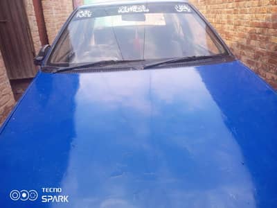 Hyundai Grace 1996