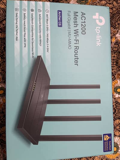 Tp-link archer c6 v6.0
