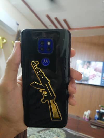 Motorola Moto G9 Plus