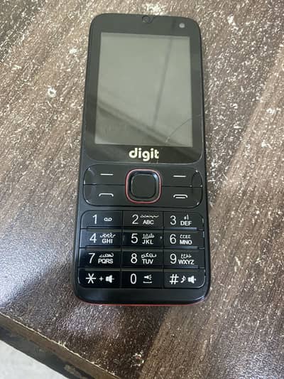 Digit 4G pta aproved dual sim