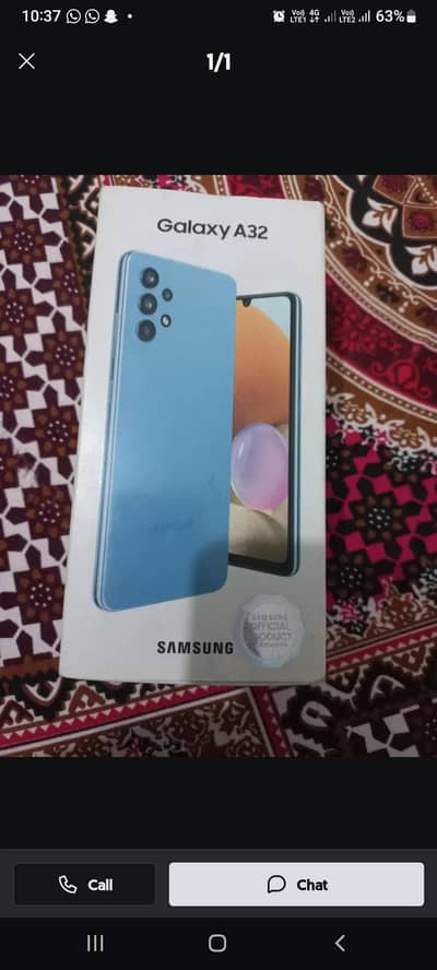 samsung galaxy a32