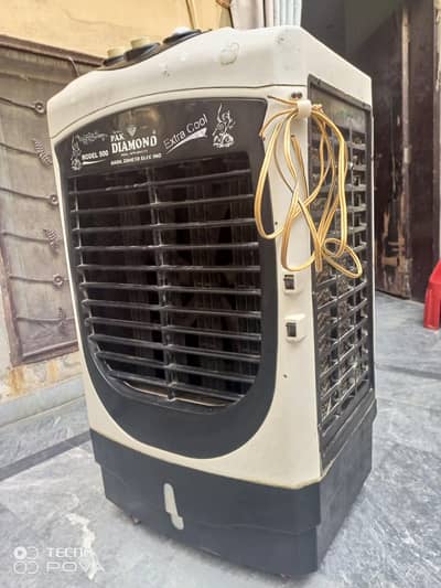DC air cooler