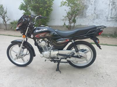 Suzuki GD 110 2023