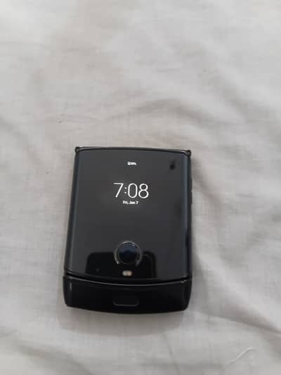 Motorola Razr 2019 | ek bar description lazimi padh len