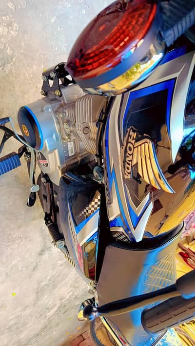 honda 125 2025 model new bike