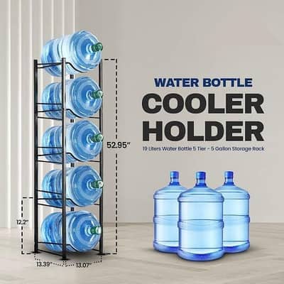 water bottle stand for sale