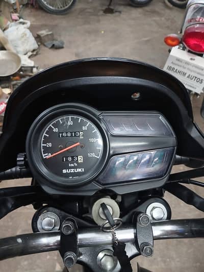 Suzuki GD-110 Available For Sell. .