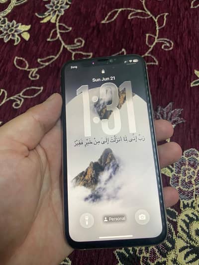 Apple iPhone 11 Pro 256gb pta