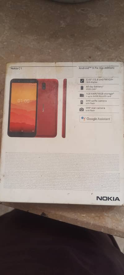 Nokia C1