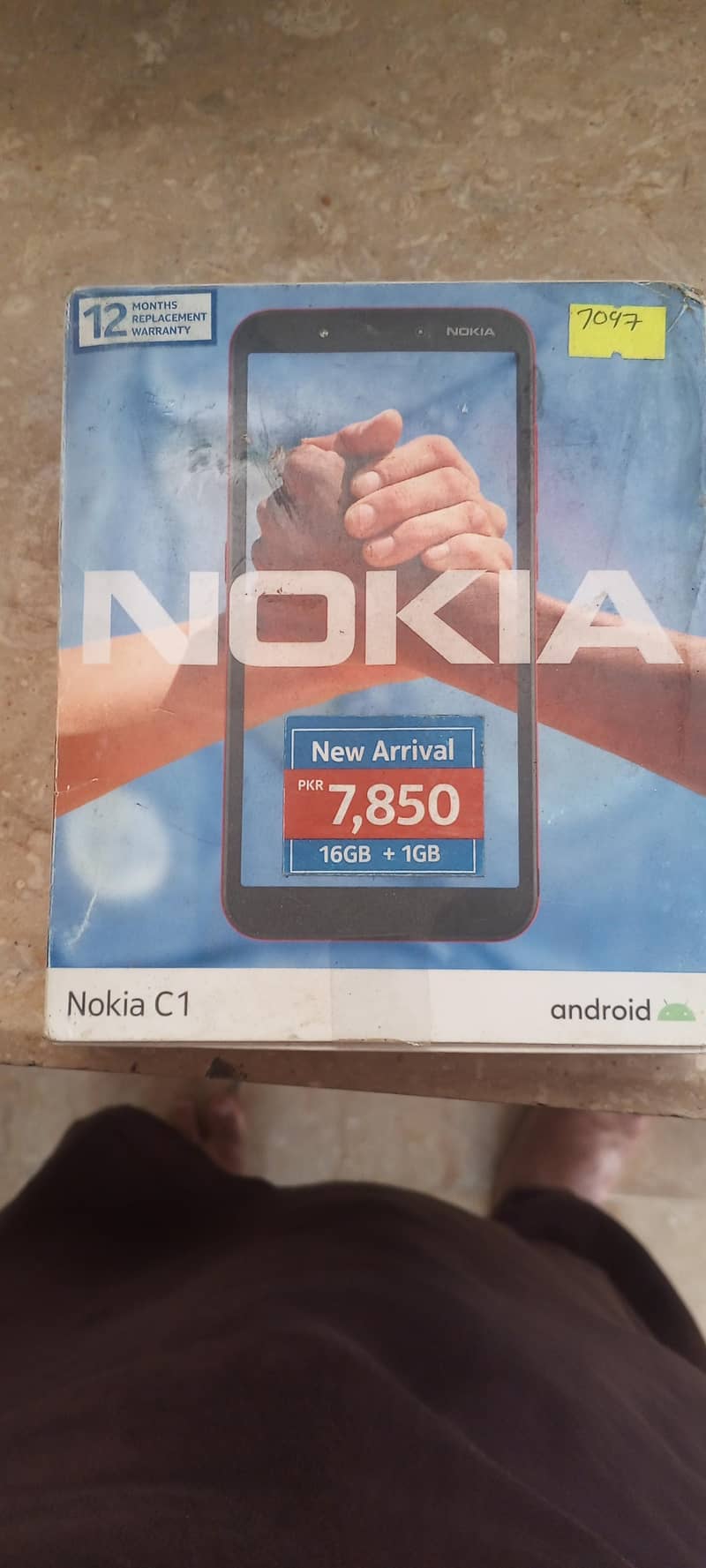 Nokia C1 1