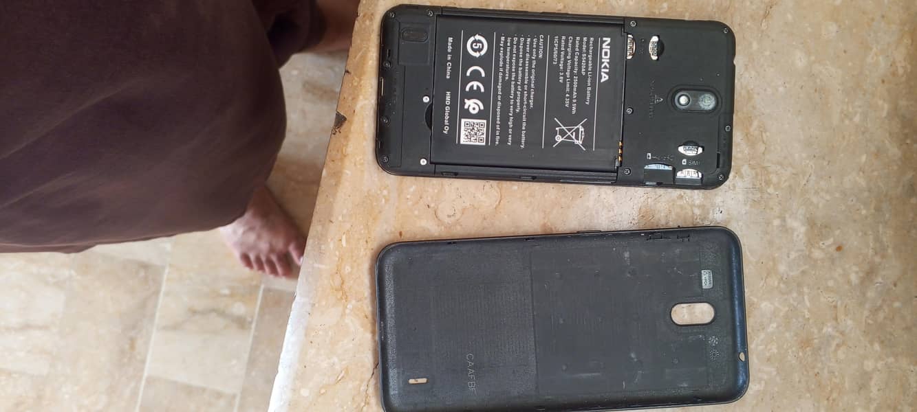 Nokia C1 4