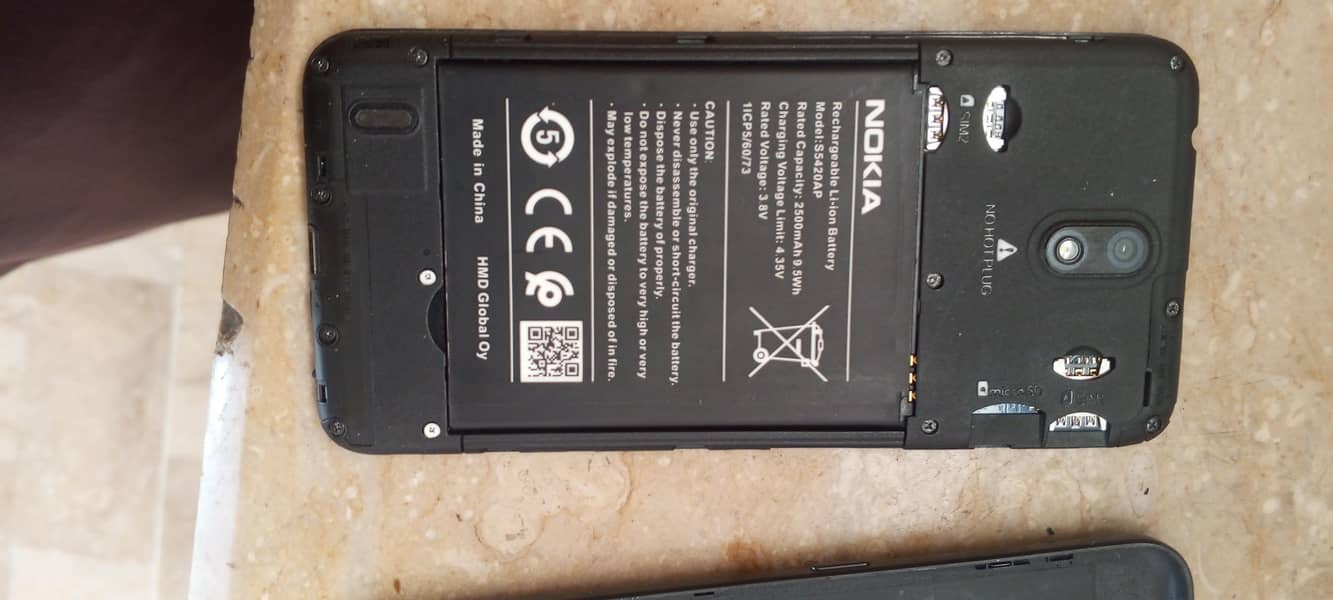 Nokia C1 5