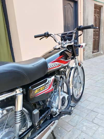 Honda CG 125 for sale