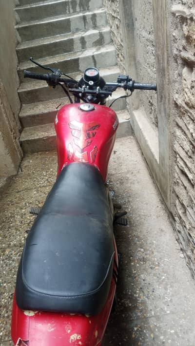 deluxe super power 100cc