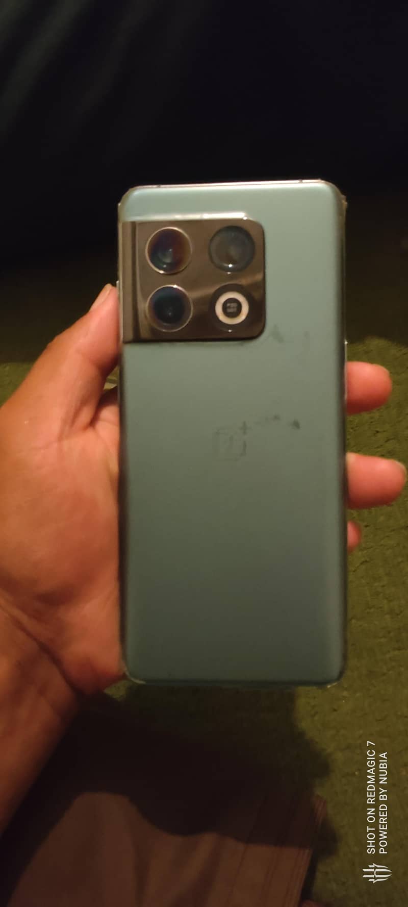 OnePlus 10pro 5