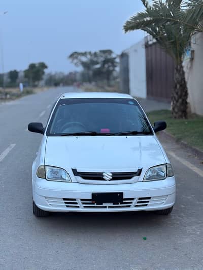 Suzuki Cultus 2016 Limited Edition
