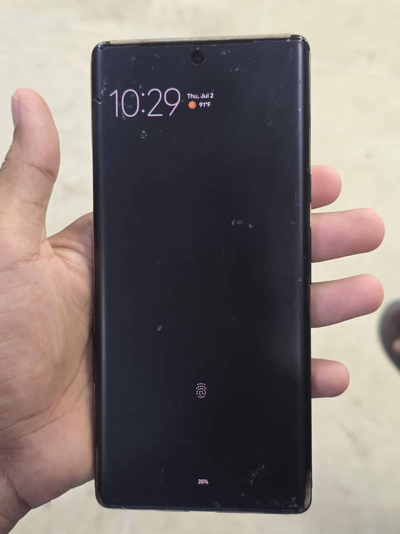 Google Pixel 6 Pro 0