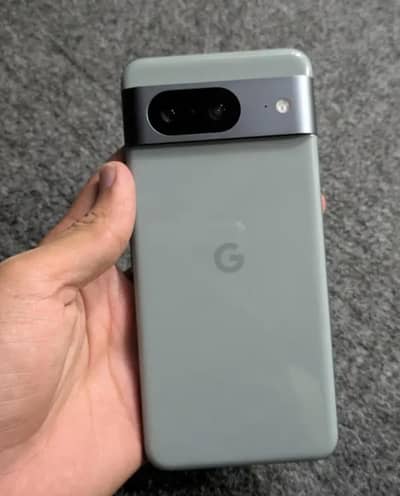 Google Pixel 8 exchange possible