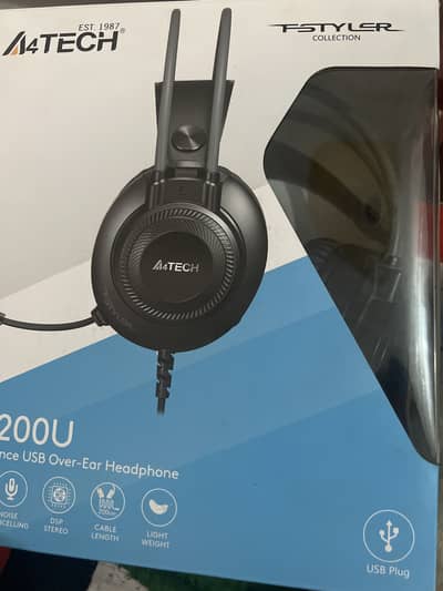 A4Tech Headphones original