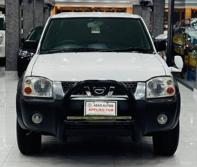 Nissan Navara 2005
