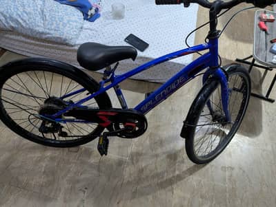Hybird japan cycle
