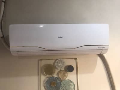 Haier Inverter Split ACs 1.5 Ton