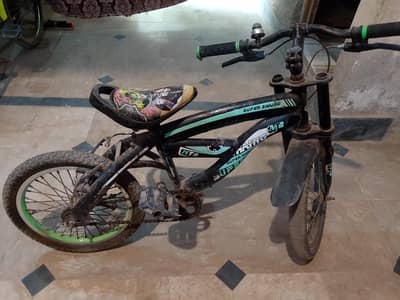 Kids bicycle super shiano