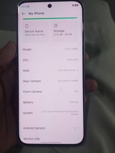 Infinix Other Model