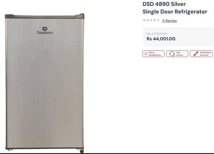 Dawlance Room Fridge