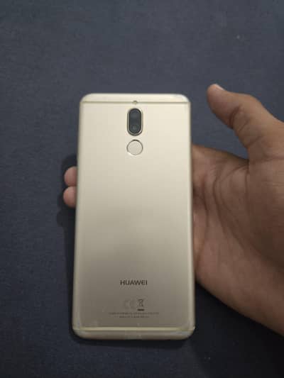 Huawei Mate 10 Lite