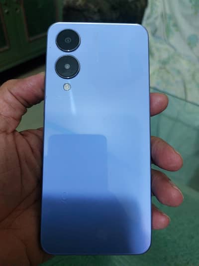 Vivo Y17s 6gb 128gb 10 by 9 condation