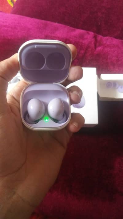 Galaxy buds 2