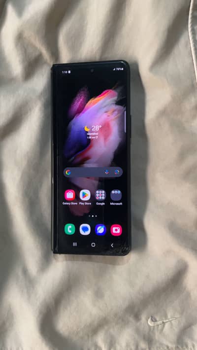 Samsung Mobile Z Fold 3