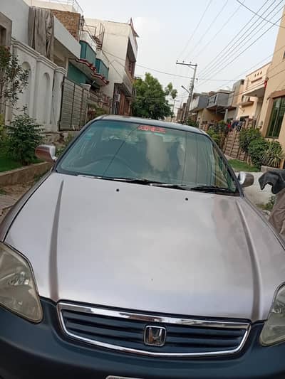 Honda Civic EXi 2000
