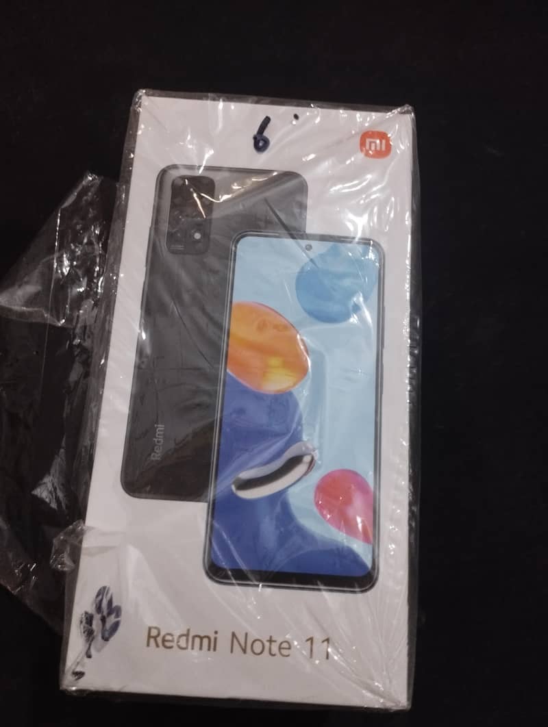 Redmi Note 11 7