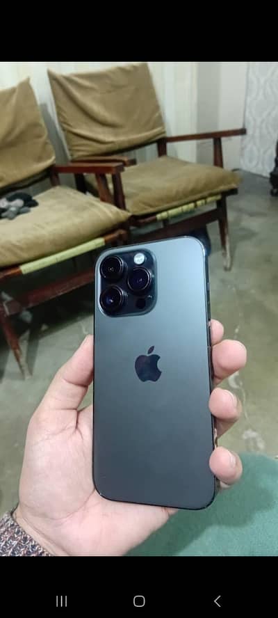 Apple iPhone 14 Pro