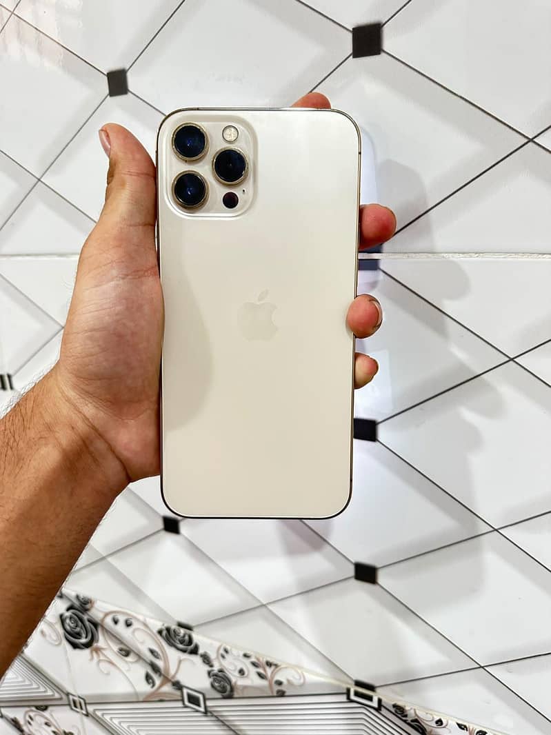 Apple iPhone 12 Pro Max 0